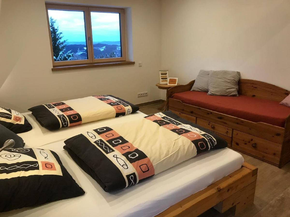 Ferienwohnung Naturzeit ザンクト・エングルマール エクステリア 写真