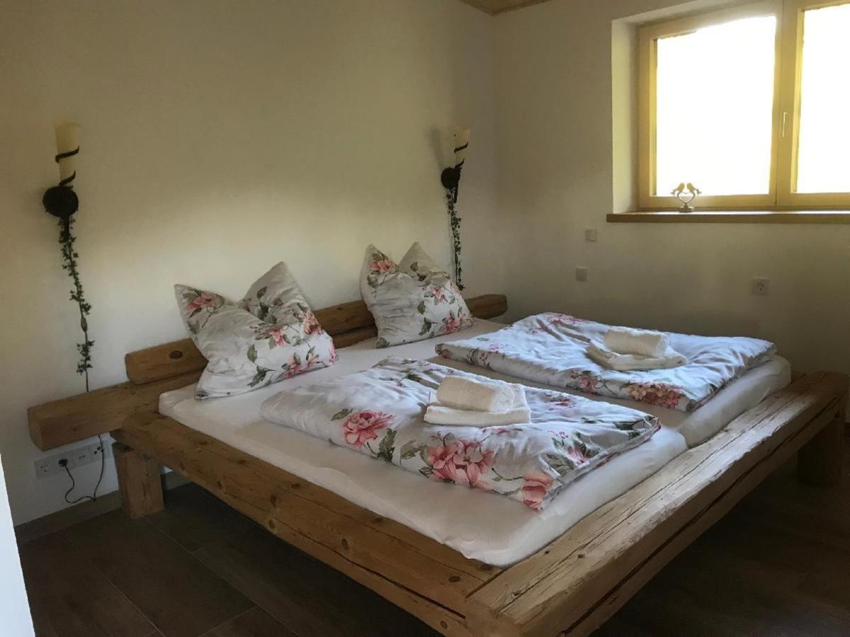 Ferienwohnung Naturzeit ザンクト・エングルマール エクステリア 写真