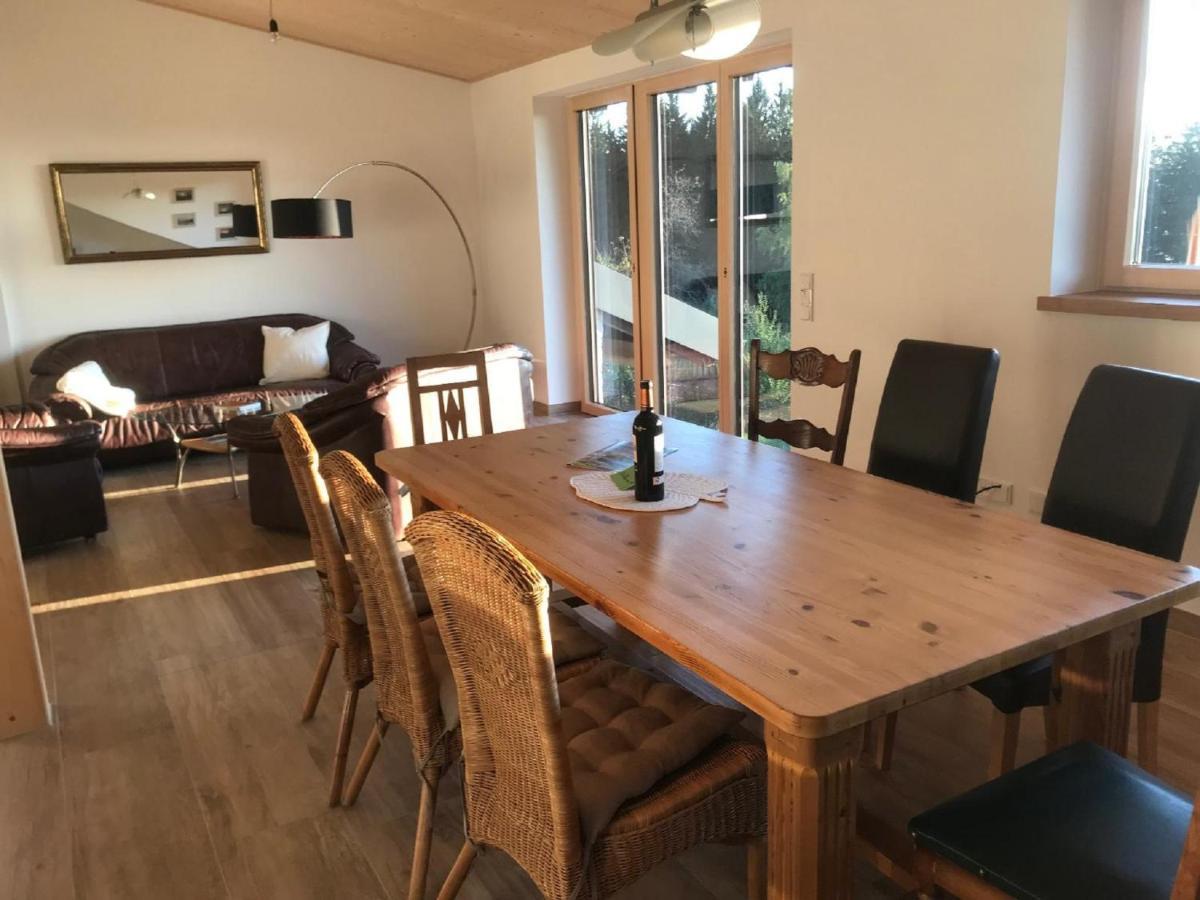 Ferienwohnung Naturzeit ザンクト・エングルマール エクステリア 写真