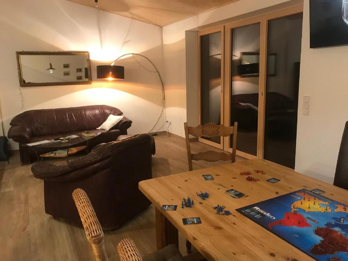 Ferienwohnung Naturzeit ザンクト・エングルマール エクステリア 写真