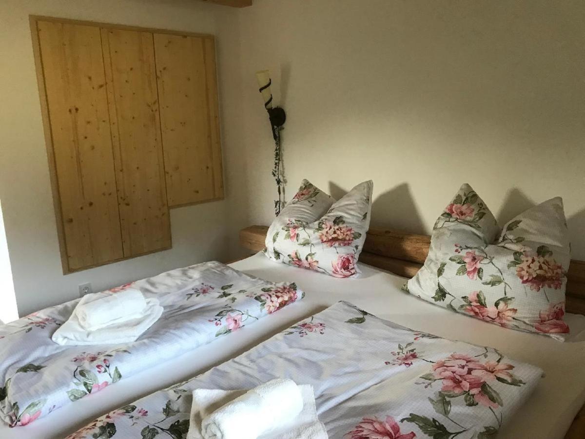 Ferienwohnung Naturzeit ザンクト・エングルマール エクステリア 写真