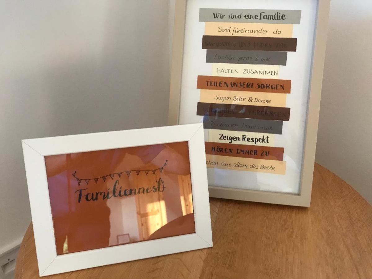 Ferienwohnung Naturzeit ザンクト・エングルマール エクステリア 写真